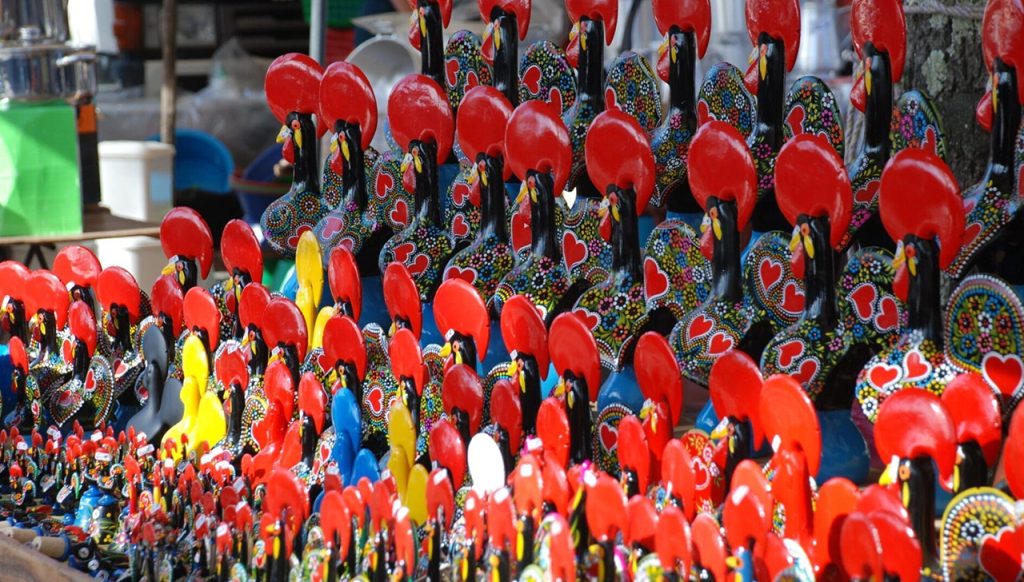 Feira de Barcelos: um encontro vivo com a história e as tradições do Minho