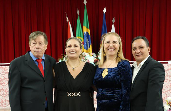 Casa do Minho do Rio de Janeiro prestigia os 73 anos da Casa da Vila da Feira e Terras de Santa Maria